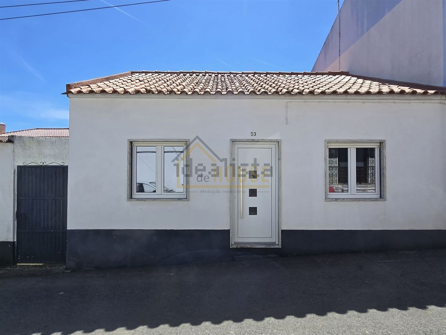 小楼房或独栋别墅出售在Bombarral e Vale Covo - 视线