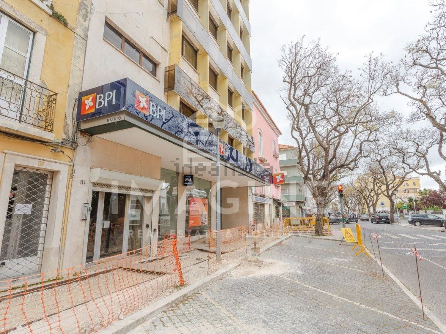 公寓 t3出售在Avenida 5 de Outubro, 8 - 视线