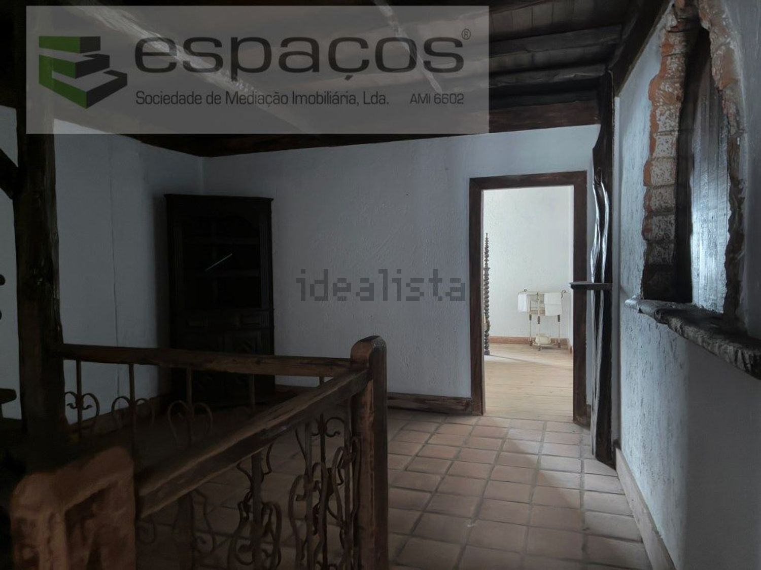 小楼房或独栋别墅出售在Fundão - Valverde - Donas - Aldeia de Joanes - Aldeia Nova do Cabo - 前厅