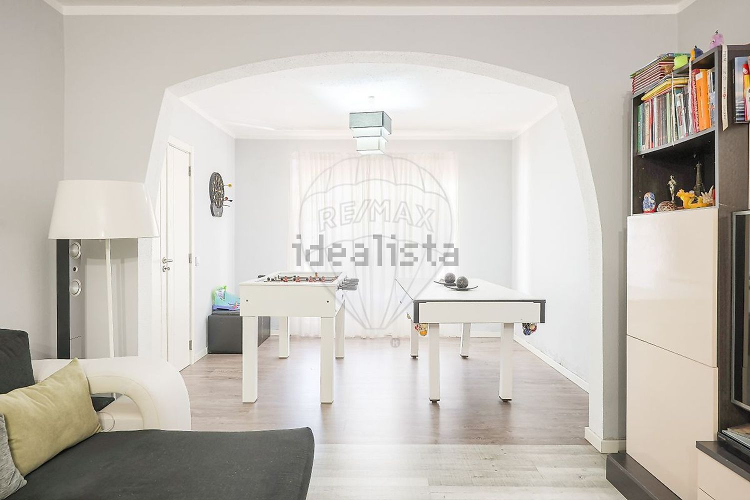 小楼房或独栋别墅出售在Rua de Santa Maria Madalena - 客厅