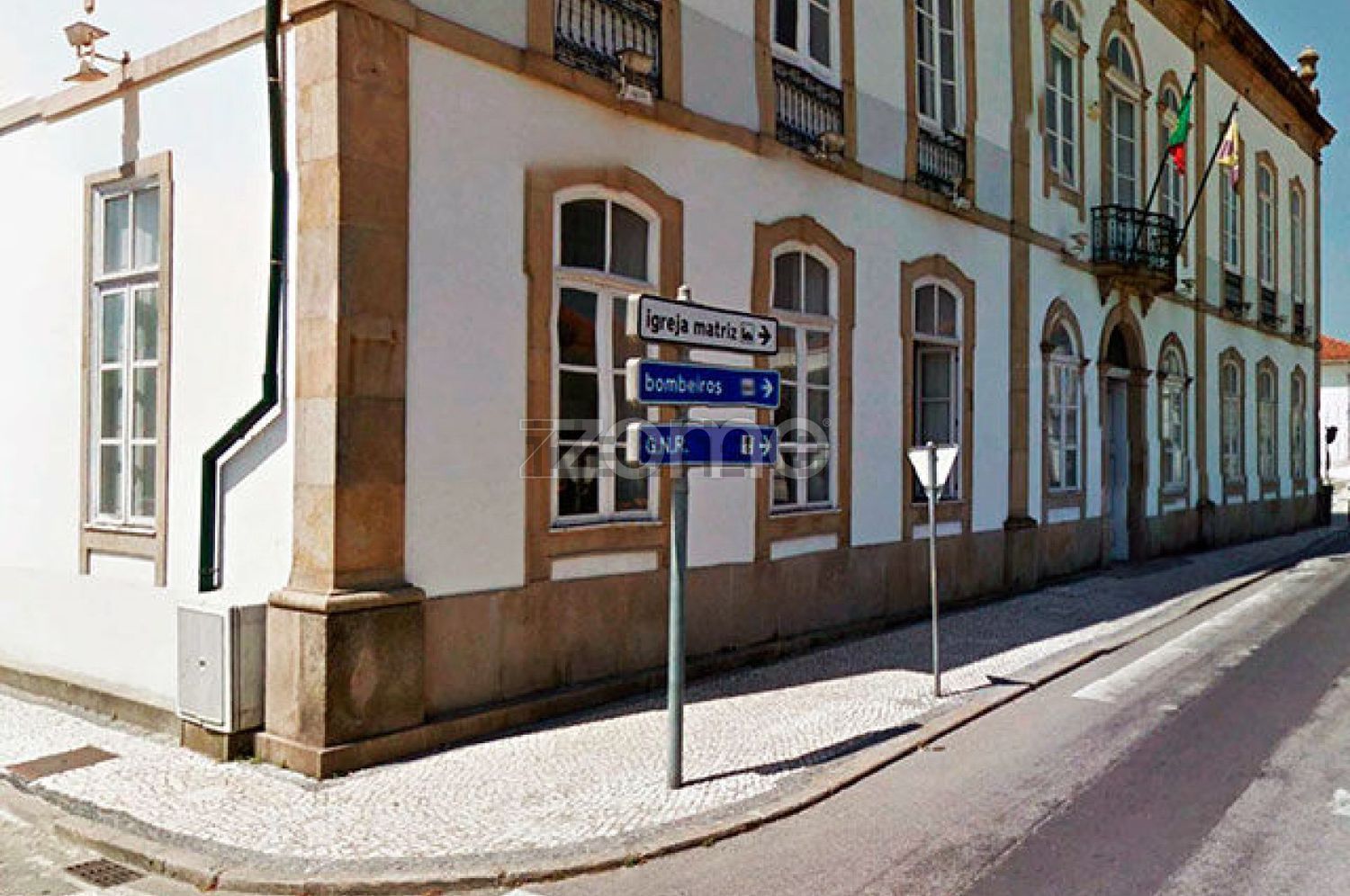 小楼房或独栋别墅出售在Albergaria-a-Velha e Valmaior - 详情