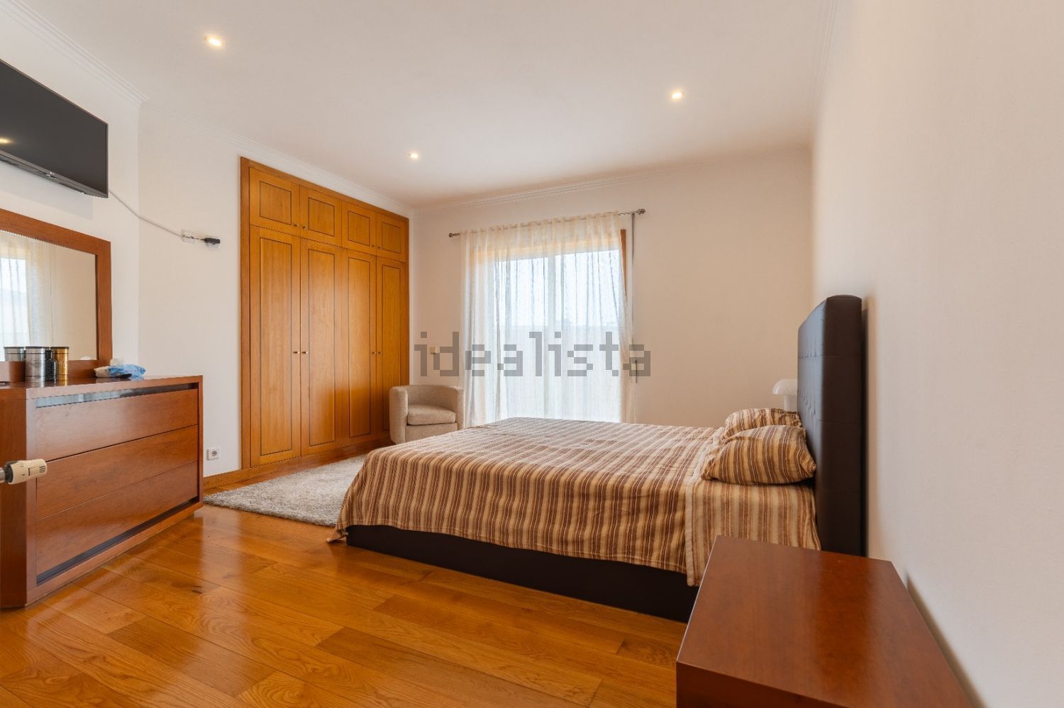 公寓 t2出售在Avenida Monte de Cima, 39 - 卧室