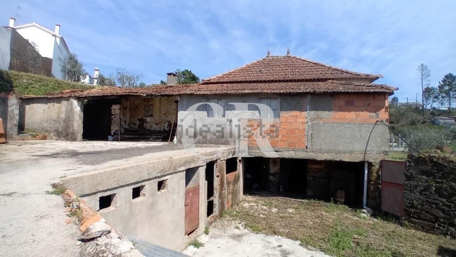 小楼房或别墅出售在Pedrógão Grande - 外立面