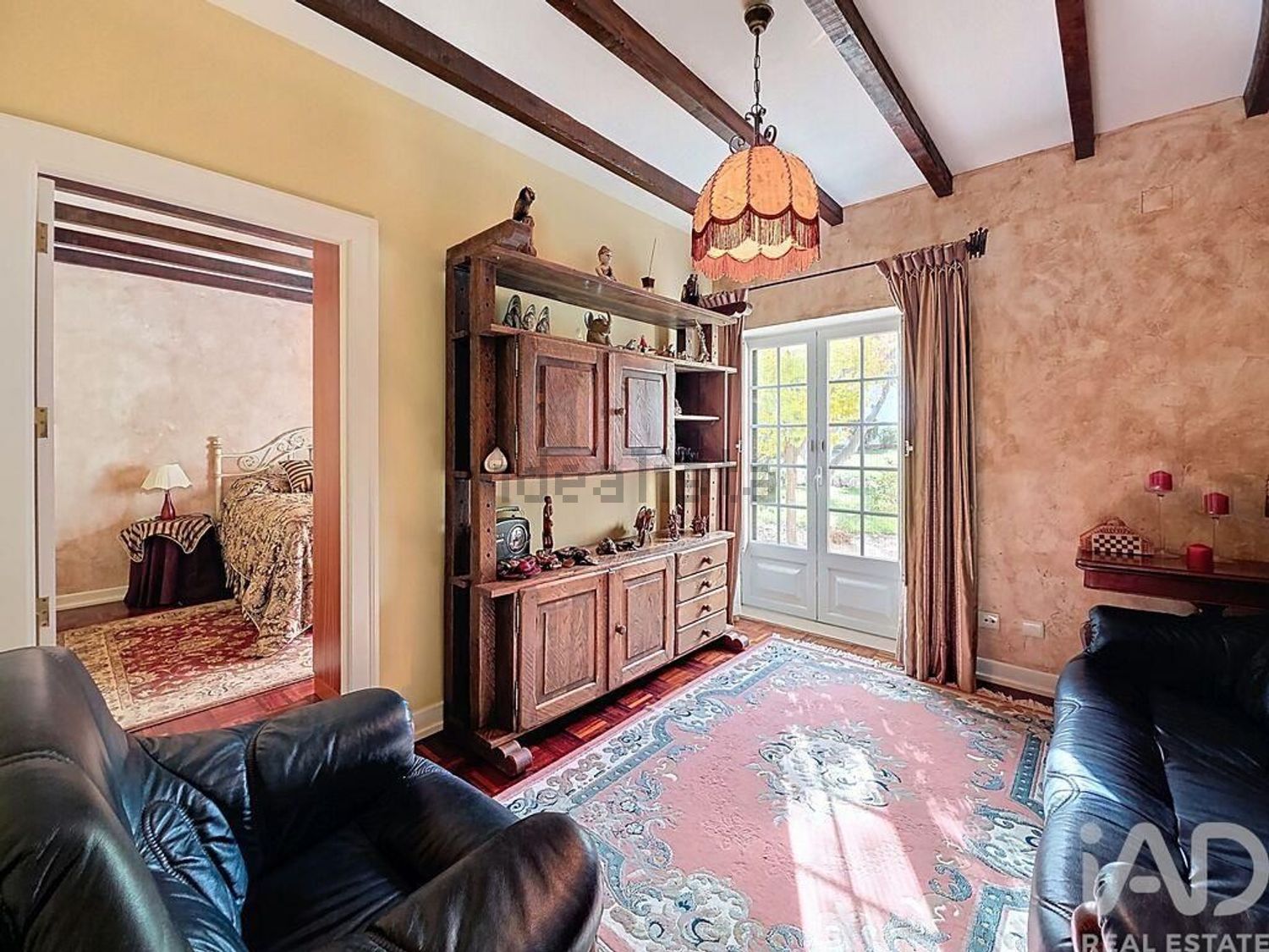 庄园出售在Carvalhal - 客厅