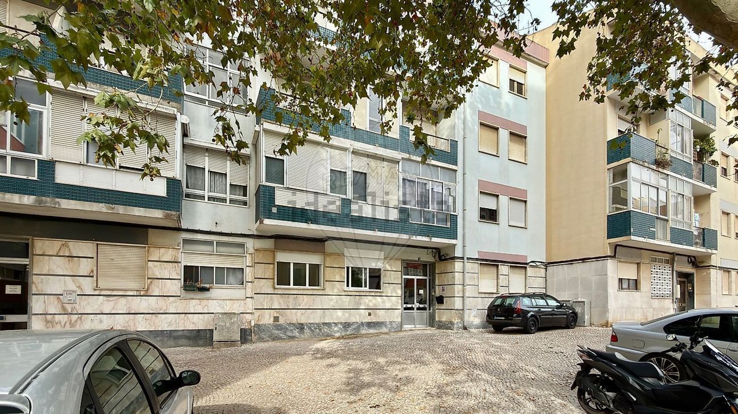 出租公寓 t3在Rua da Alfarrobeira - 视线