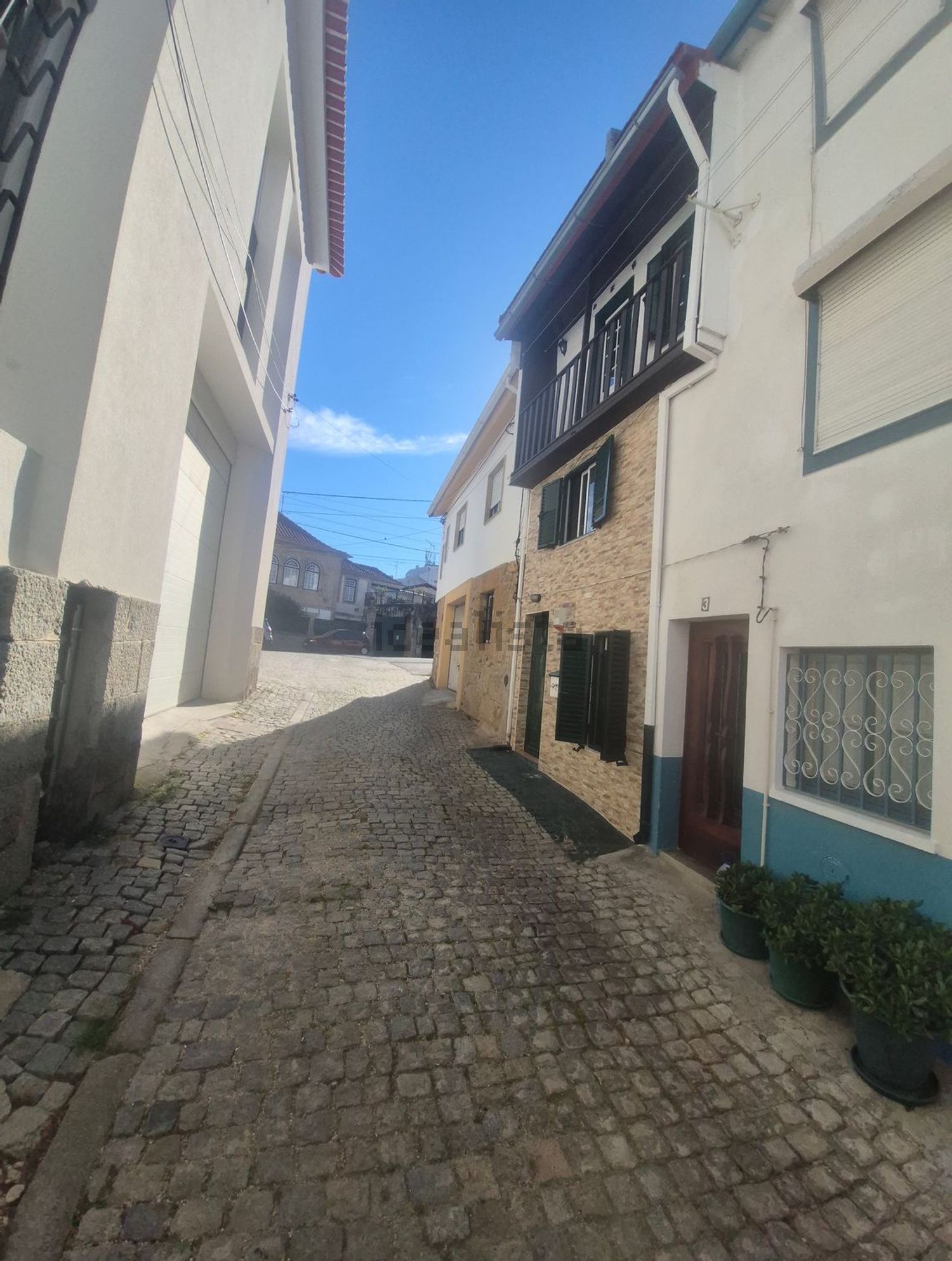 双拼别墅出售在Largo do Calvário - 视线