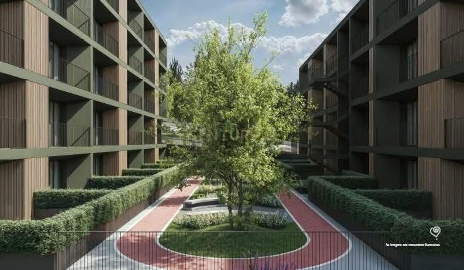 公寓 t1出售在Avenida Bissaya Barreto, 8 - 视线
