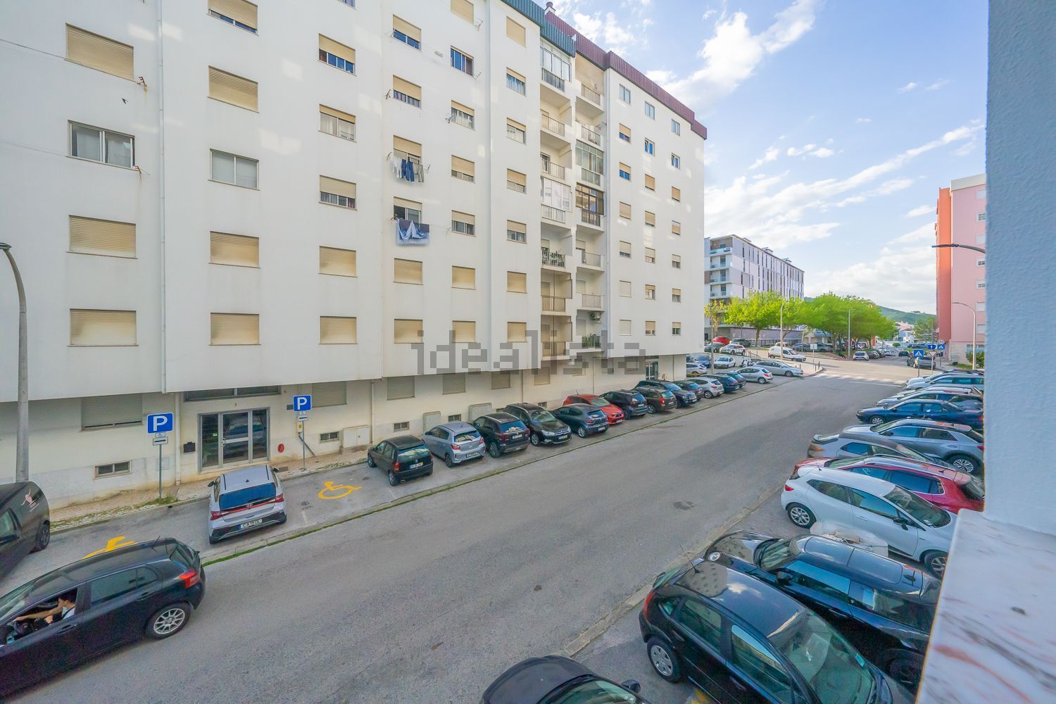 公寓 t2出售在Rua Cidade de Pau - 视线