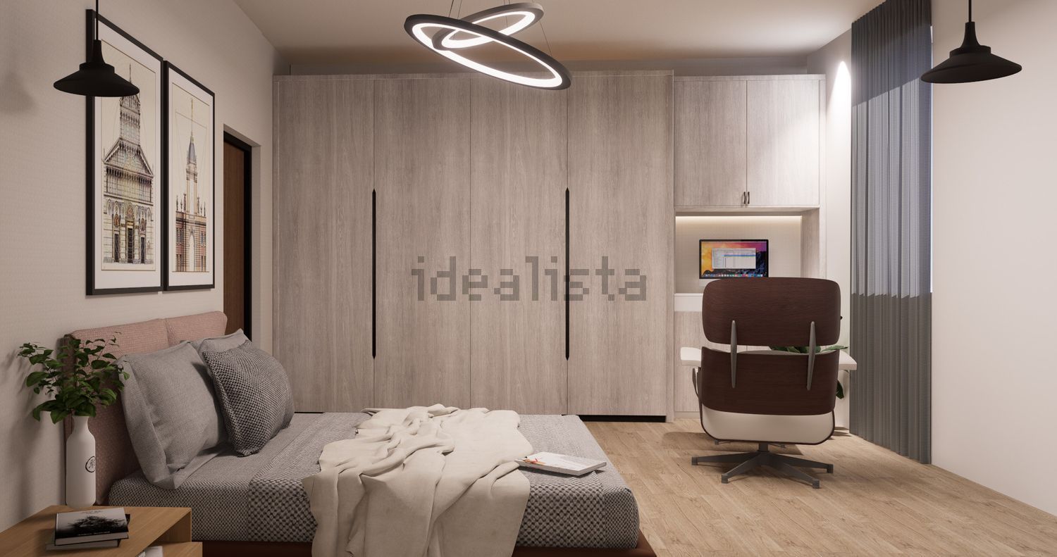 双拼别墅出售在Bairro da Senhora da Luz s/n - 卧室