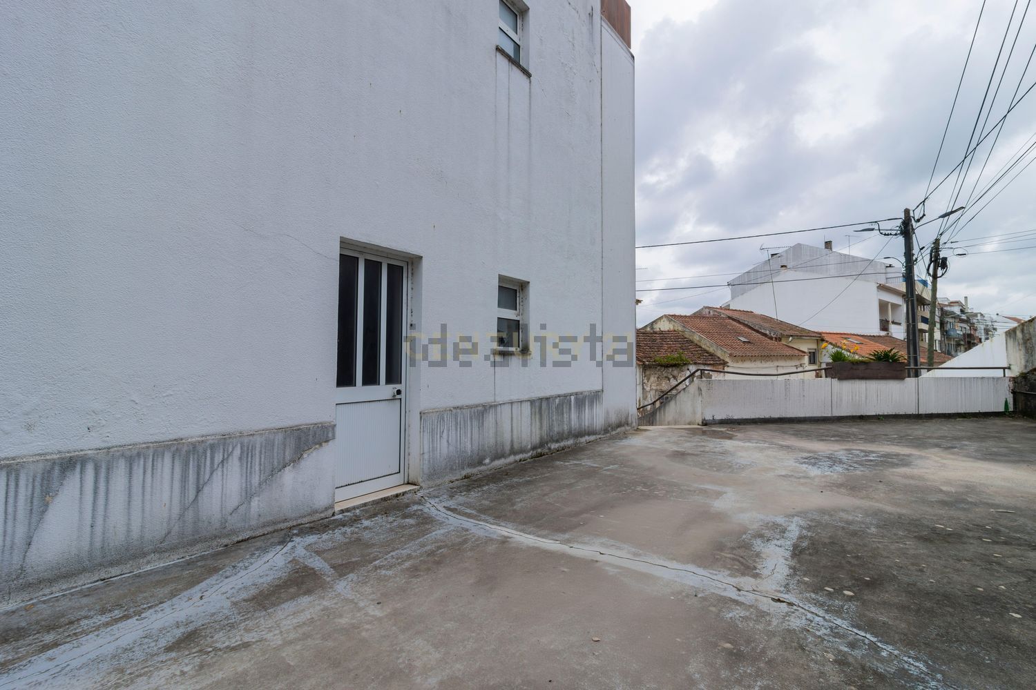 公寓 t1出售在Rua Frei Fortunato, 133 - 外立面