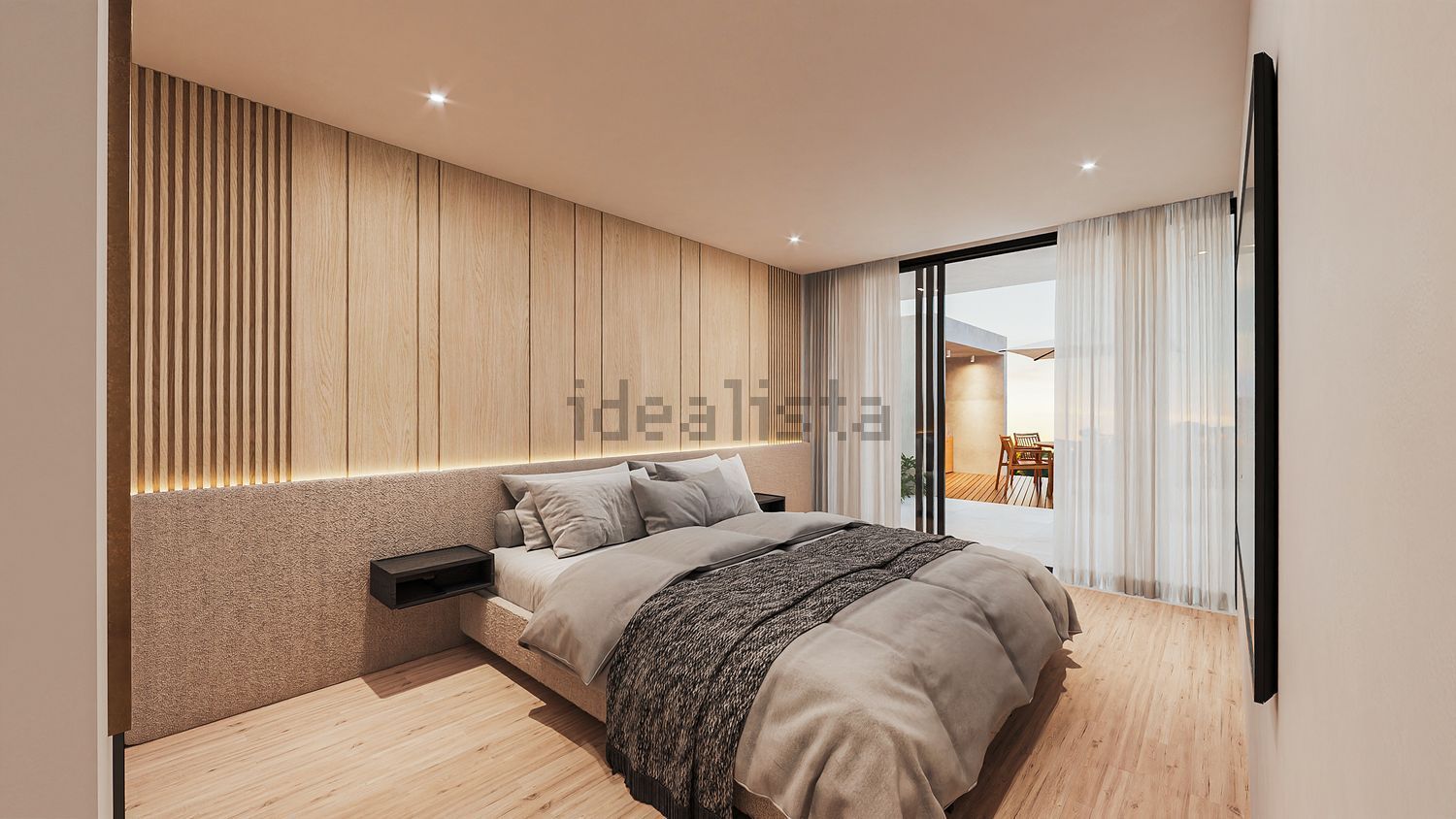 小楼房或独栋别墅出售在Rua da Capela, 5 - 卧室