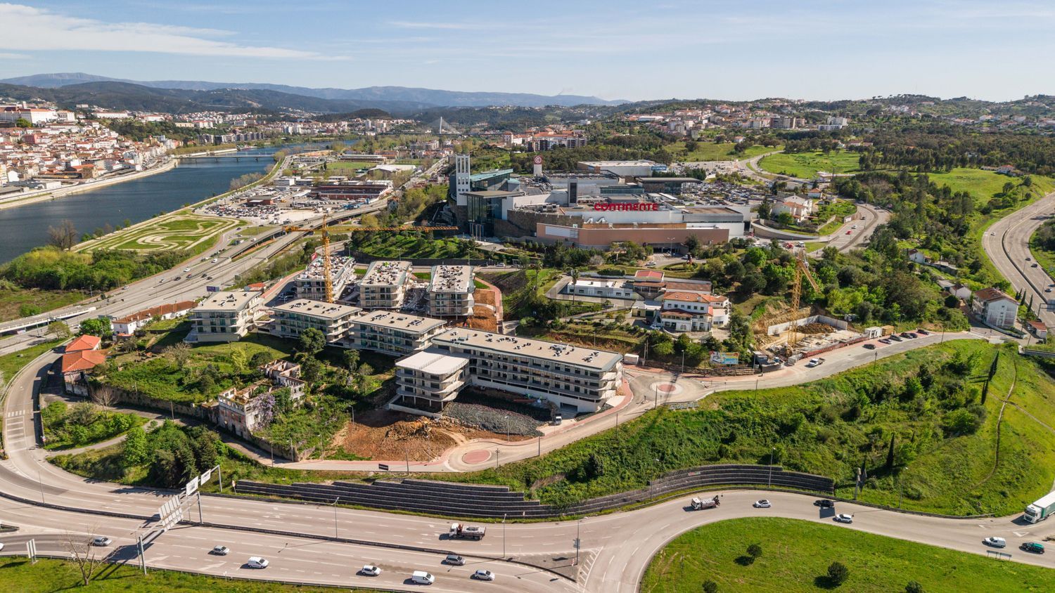 公寓 t2出售在Avenida José Bonifácio de Andrade e Silva - 周边