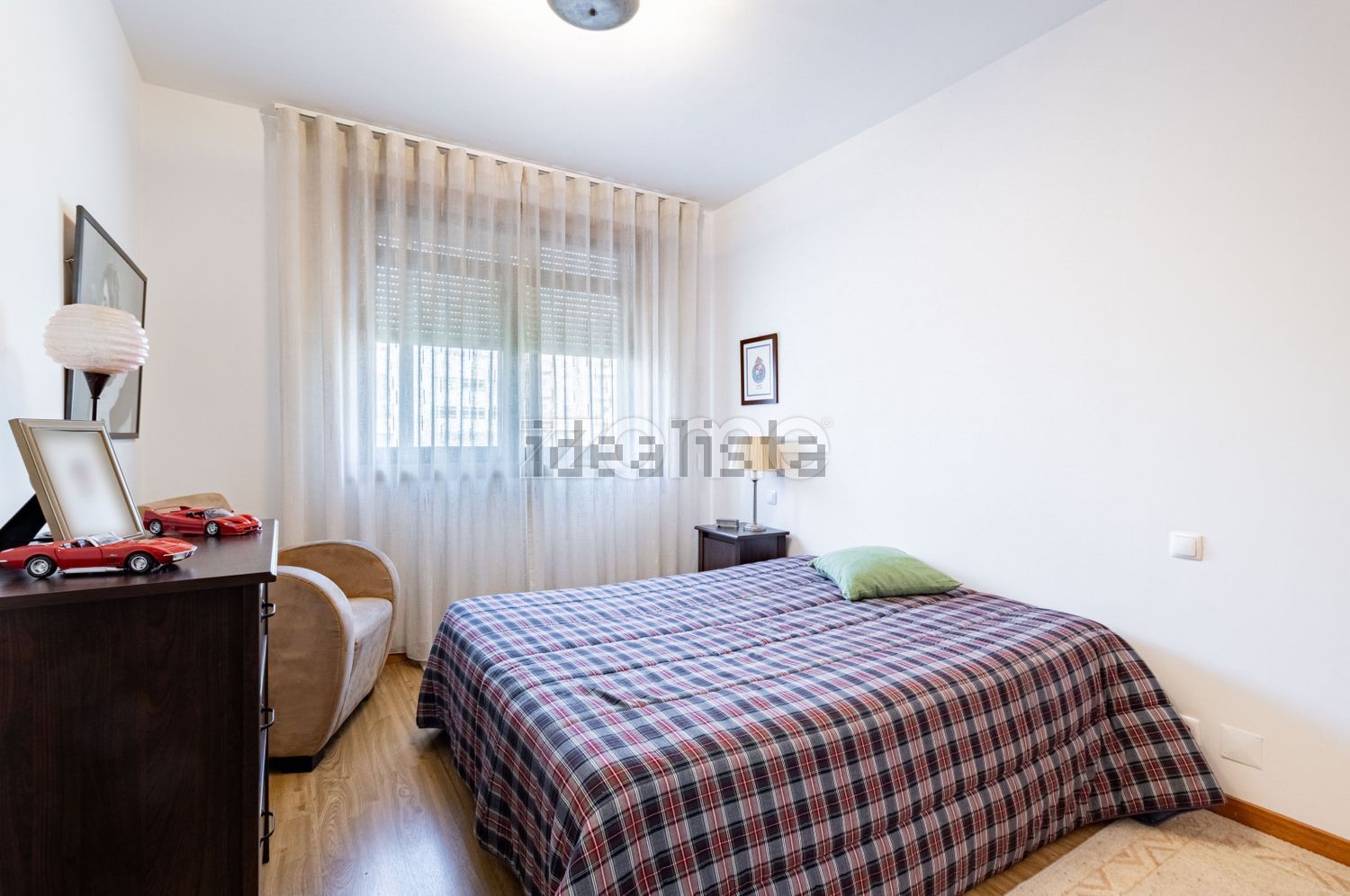 公寓 t3出售在Avenida Engenheiro Arantes e Oliveira, 890 - 卧室