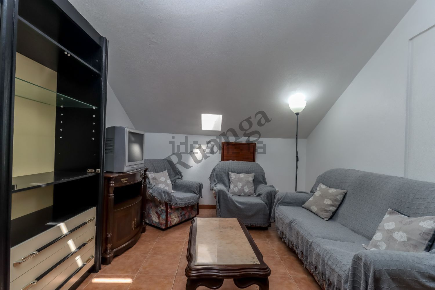 小楼房或独栋别墅出售在Santiago do Cacém - Santa Cruz - São Bartolomeu da Serra - 客厅