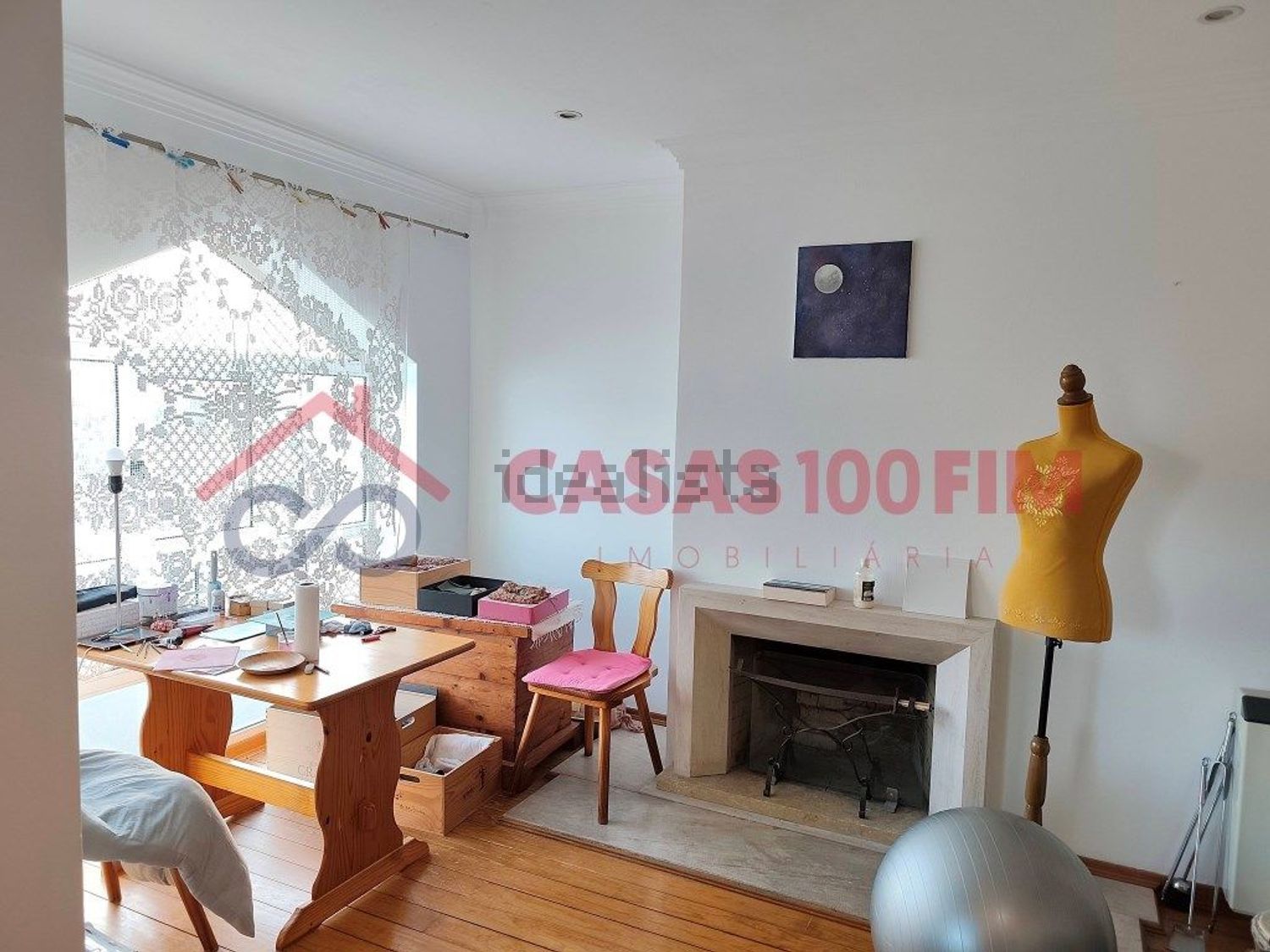 复式公寓出售在Rua da Carrasqueira, 46 - 客厅