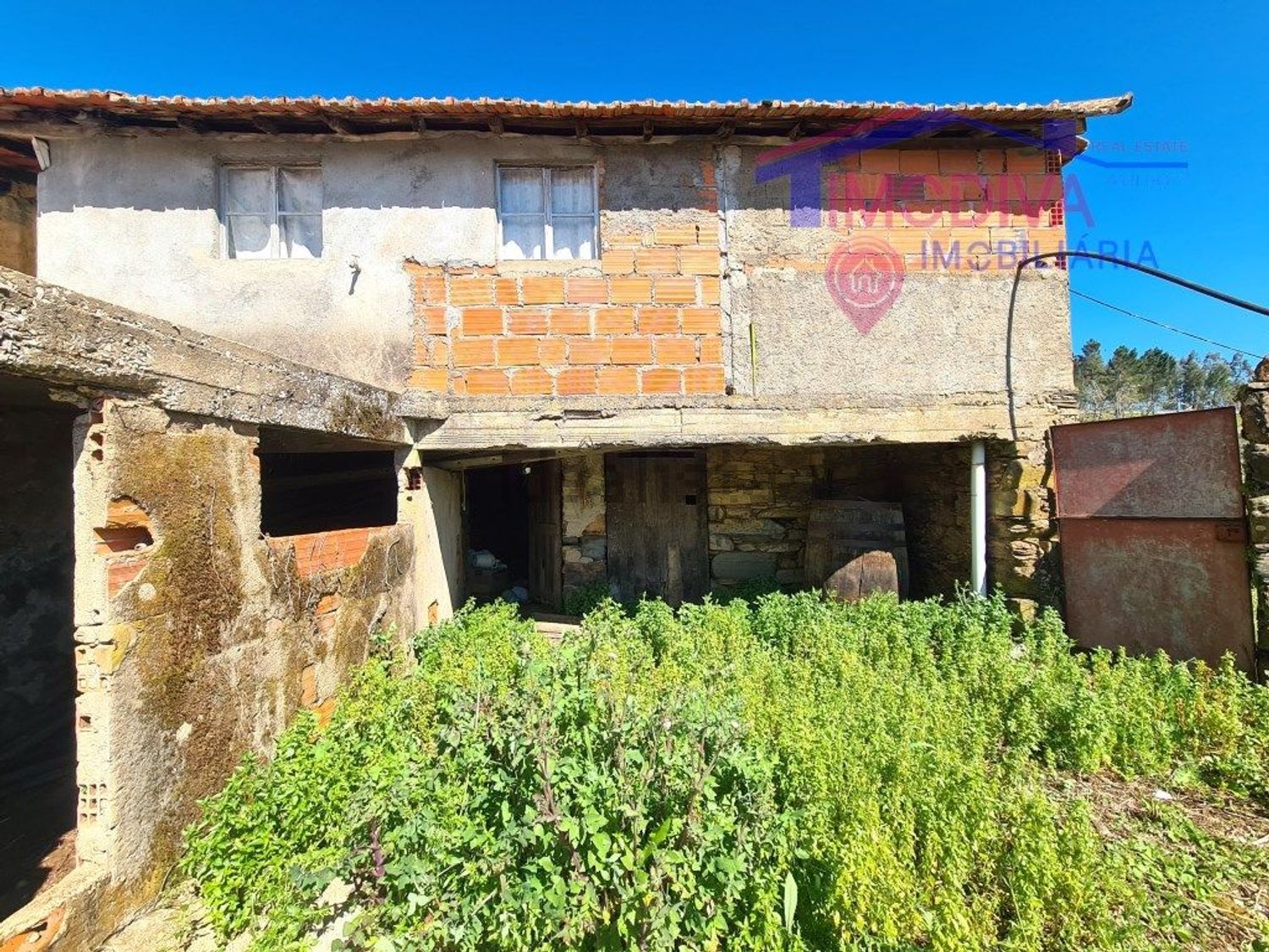 小楼房或独栋别墅出售在Pedrógão Grande - 外立面