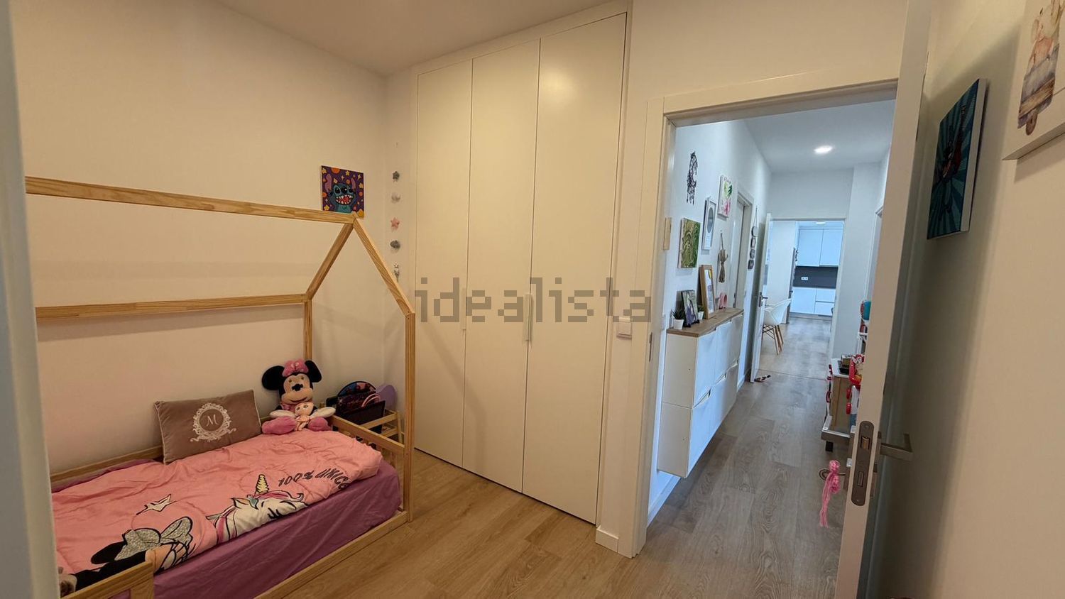 公寓 t3出售在Oliveira do Hospital e São Paio de Gramaços - 卧室