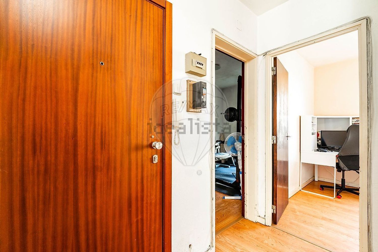 公寓 t3出售在Rua do Sampão - 过道