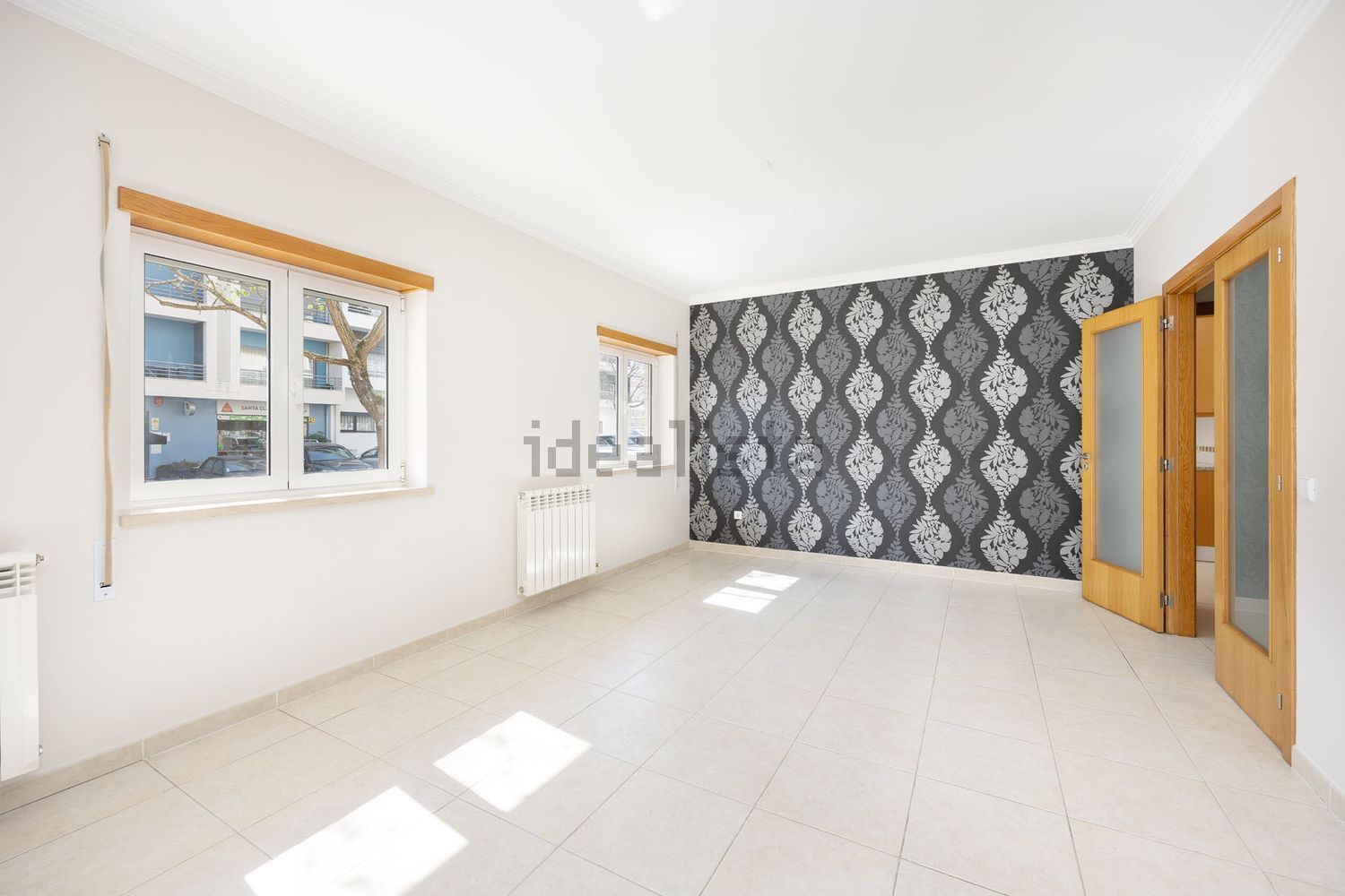 公寓 t2出售在Rua do Convento, 115 - 客厅