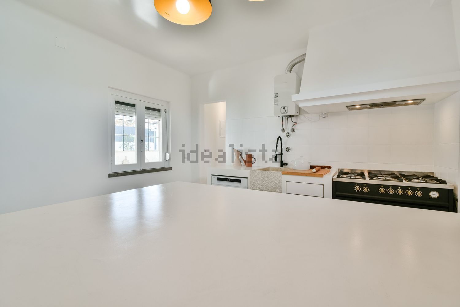 小楼房或独栋别墅出售在Rua Senhora da Graça - 厨房