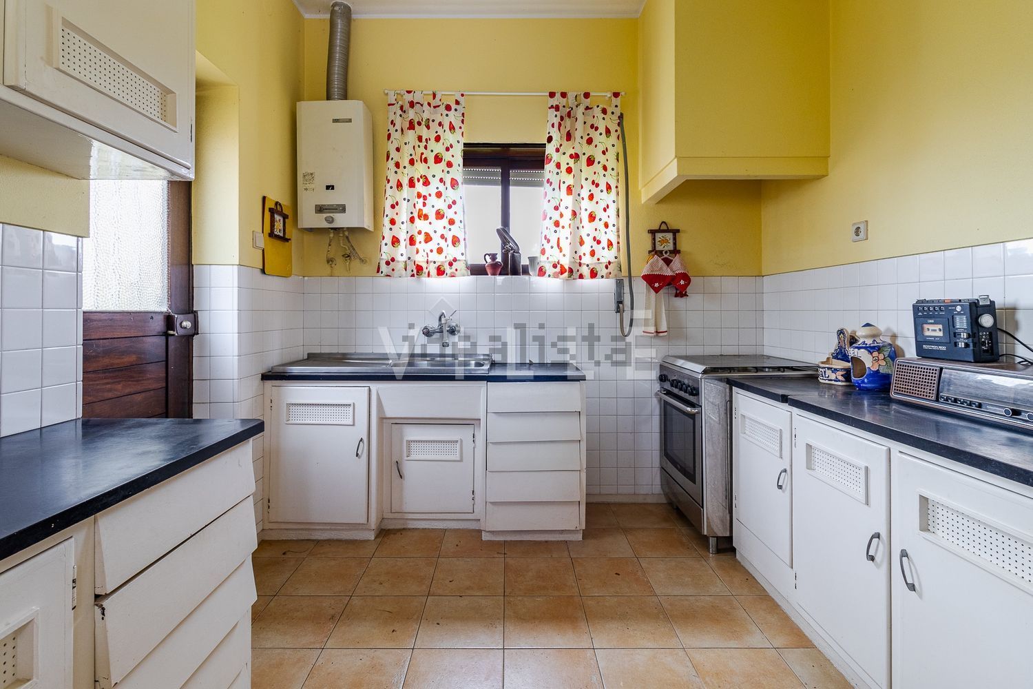 小楼房或独栋别墅出售在Macinhata do Vouga - 厨房