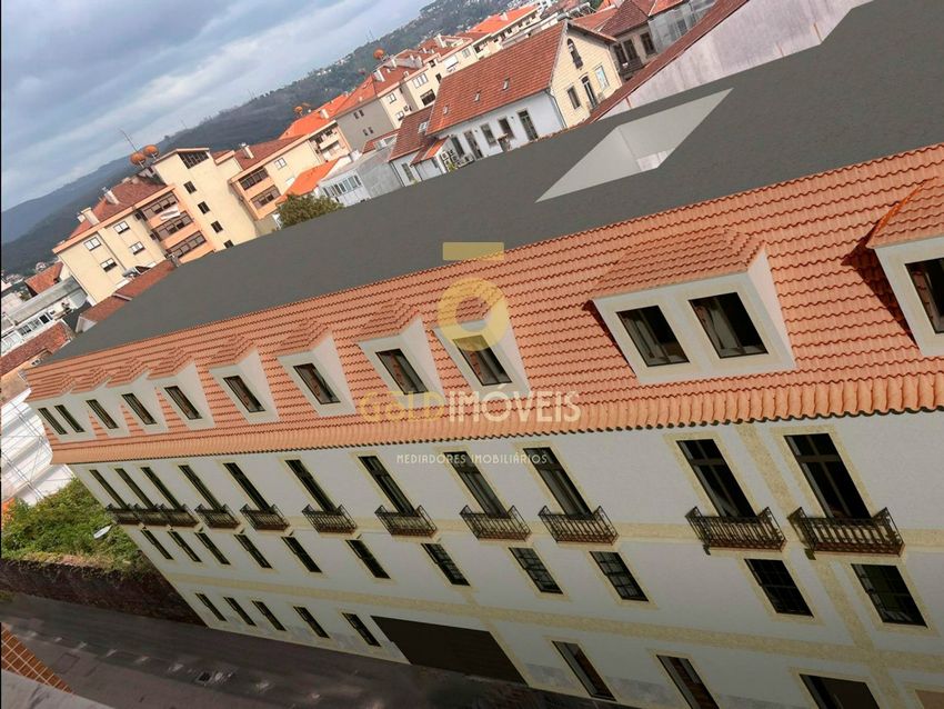 公寓 t1出售在Centro de Oliveira de Azeméis