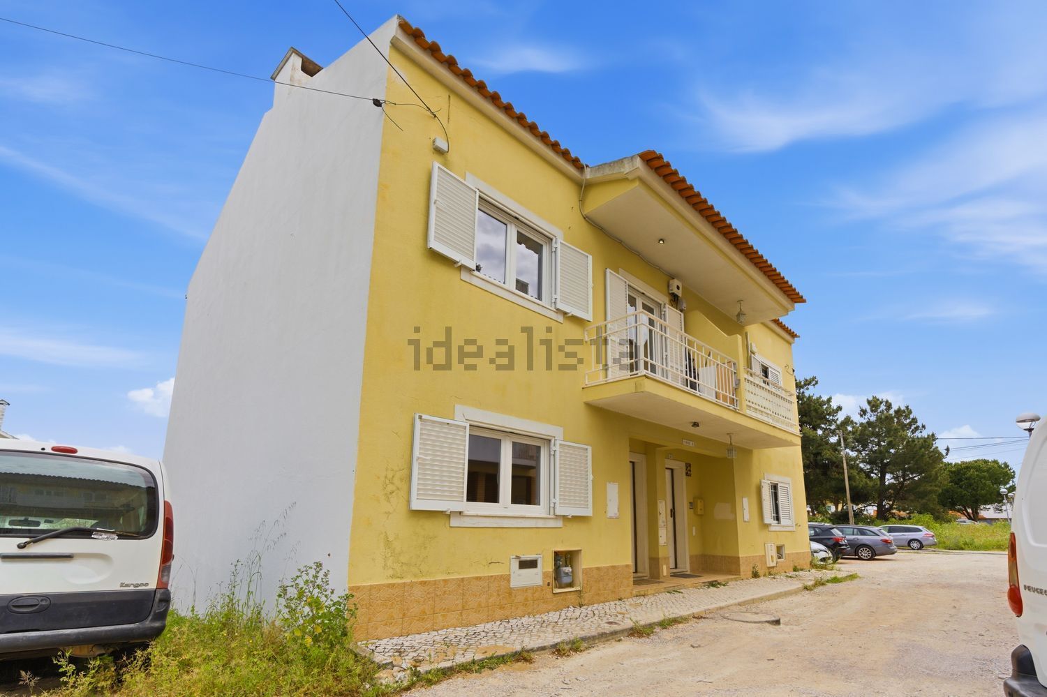 联排别墅出售在Rua Cidade de Setúbal - 外立面
