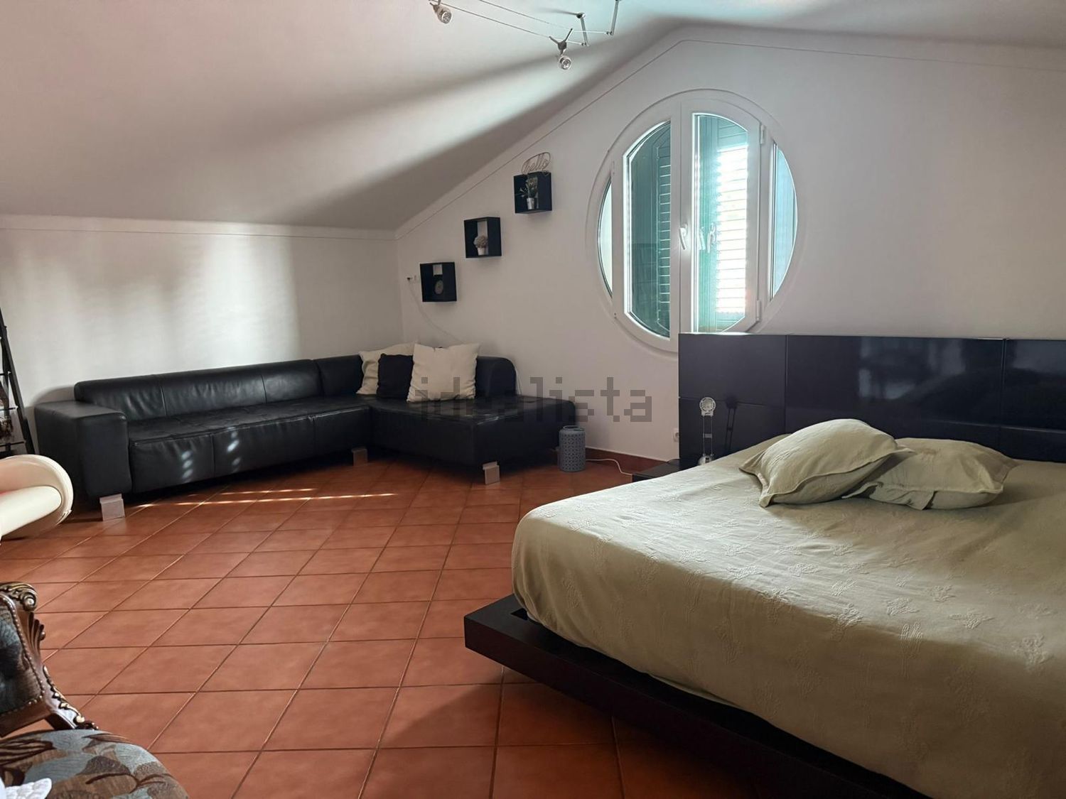 小楼房或独栋别墅出售Vila Nova de santo Andre - 客厅