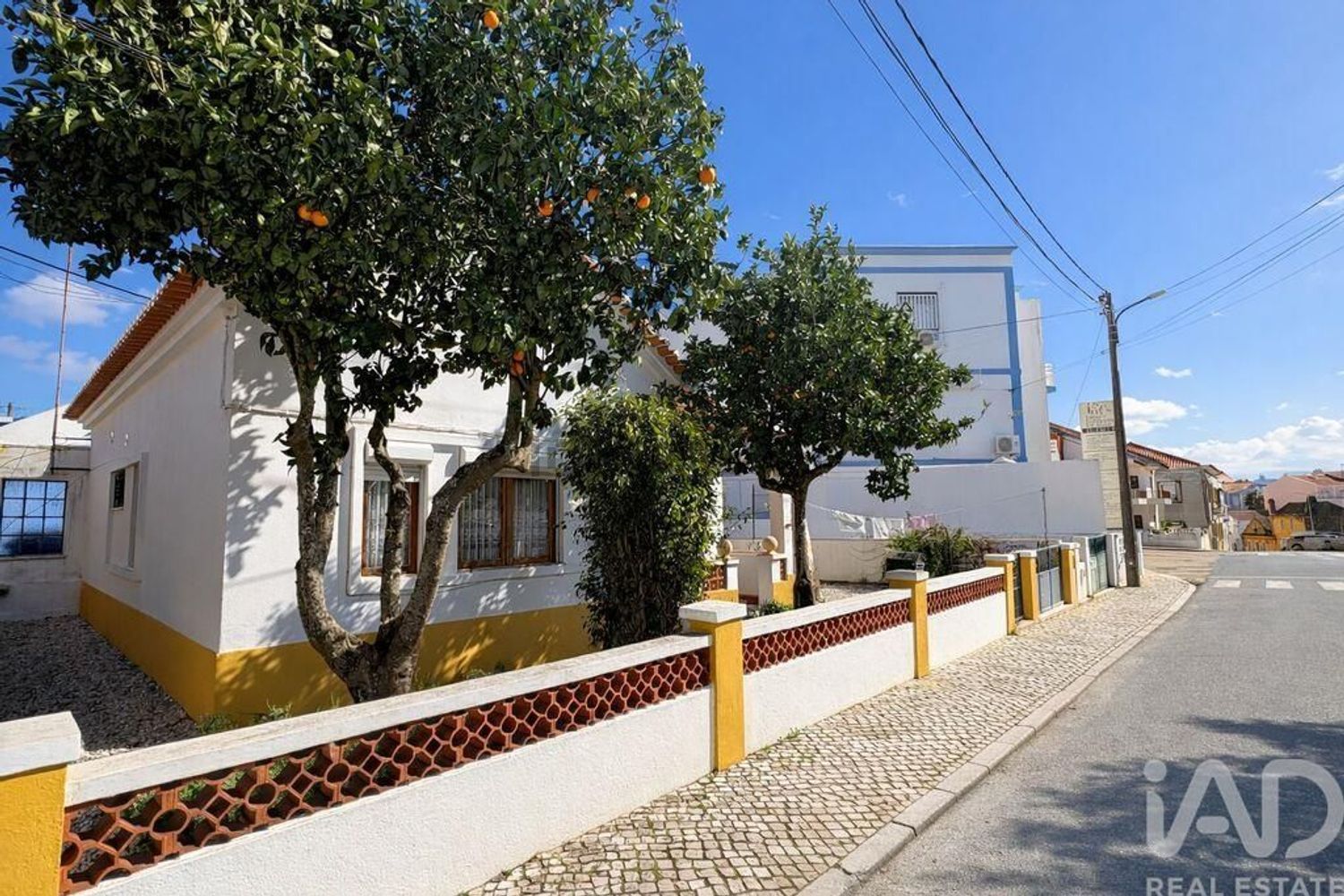 小楼房或独栋别墅出售在Santiago do Cacém - Santa Cruz - São Bartolomeu da Serra - 外立面