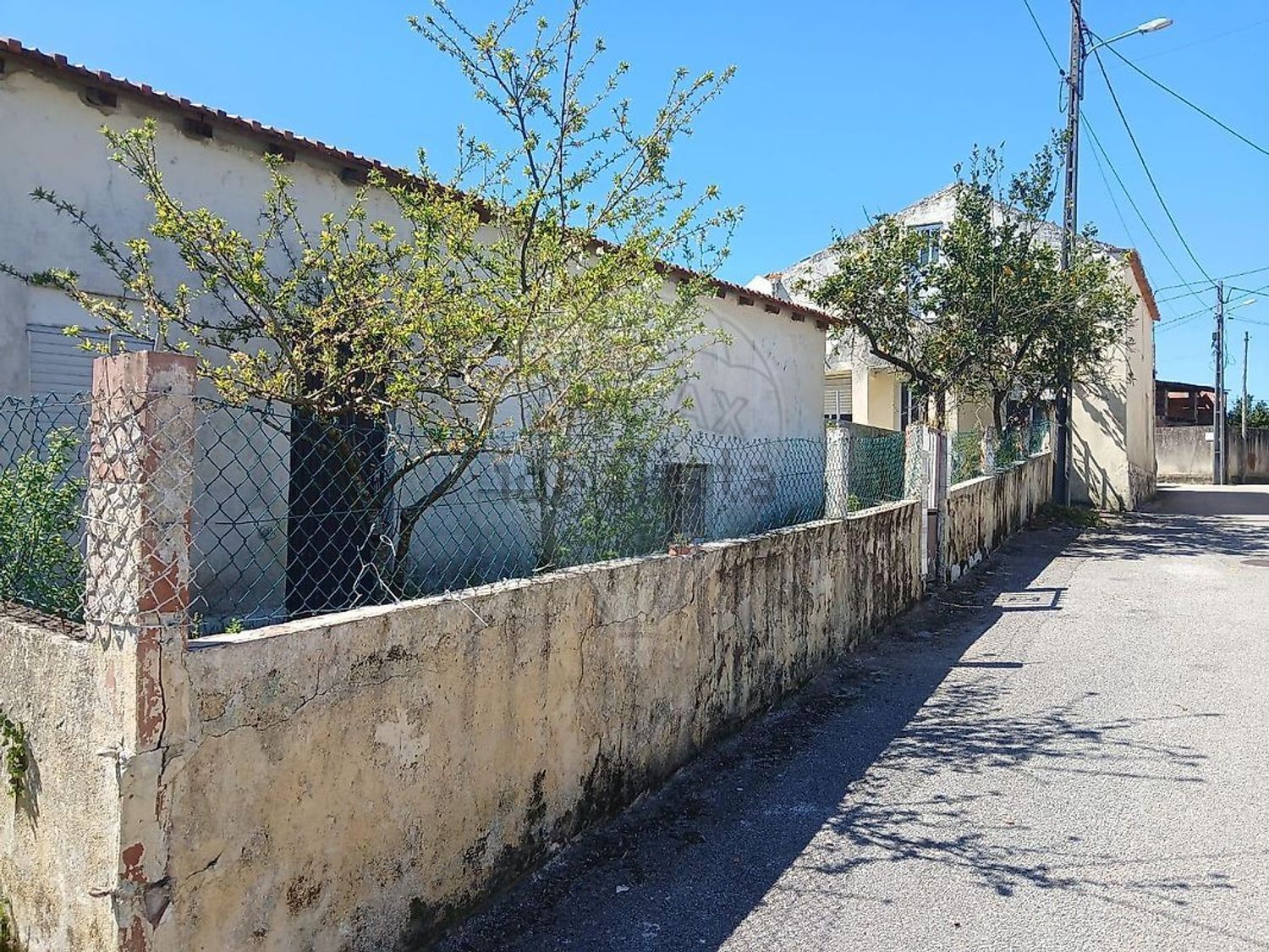 小楼房或独栋别墅出售在Rua Senhora da Paz - 外立面
