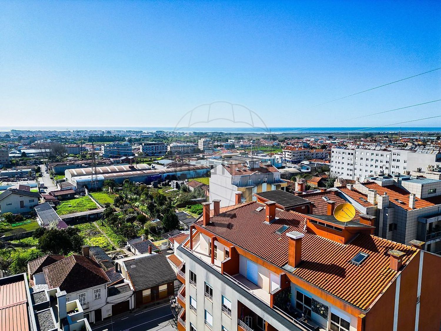 公寓 t3出售在Avenida 29 de Março - 视线