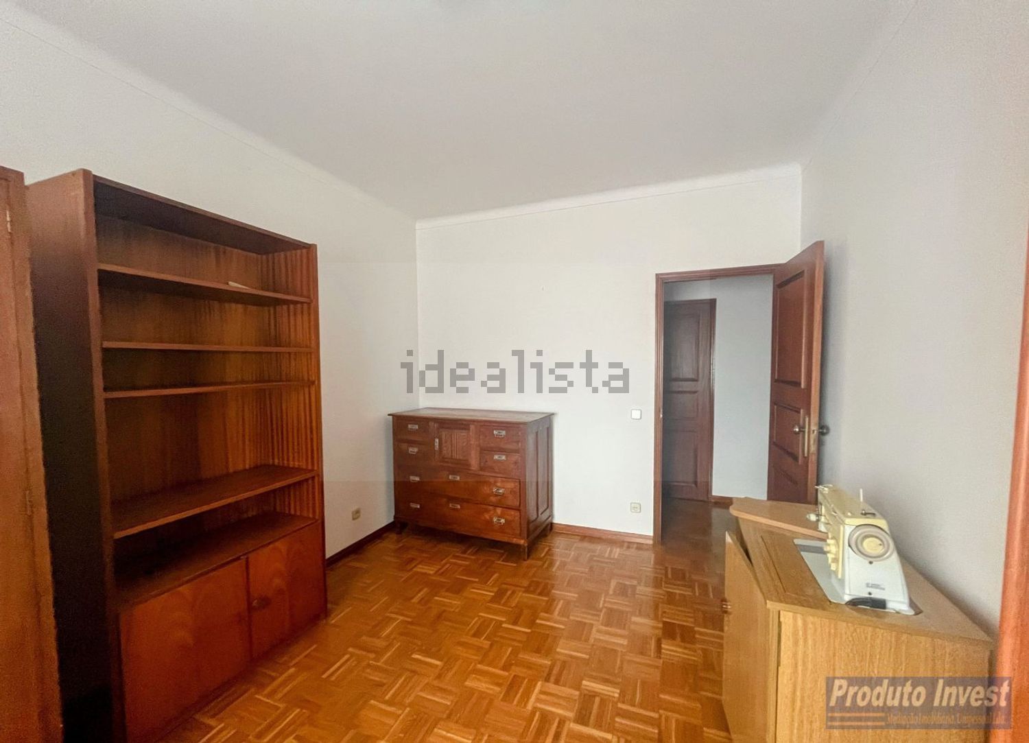 出租公寓 t3在Fundão - Valverde - Donas - Aldeia de Joanes - Aldeia Nova do Cabo - 卧室