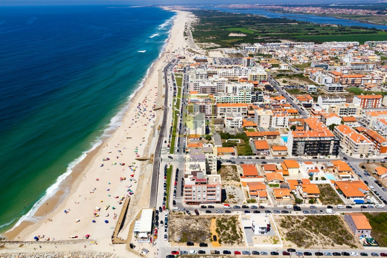 公寓 t2出售在Gafanha da Boa Hora - 视线