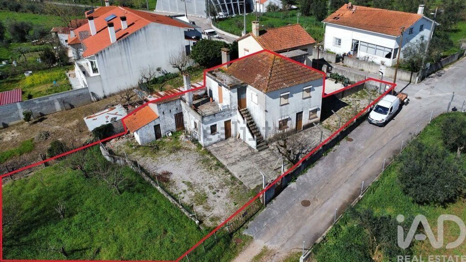 小楼房或别墅出售在Penela e Rabaçal - 外立面