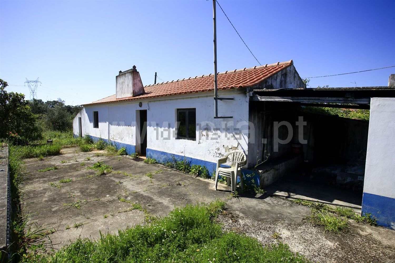 庄园出售在Santiago do Cacém - Santa Cruz - São Bartolomeu da Serra - 外立面
