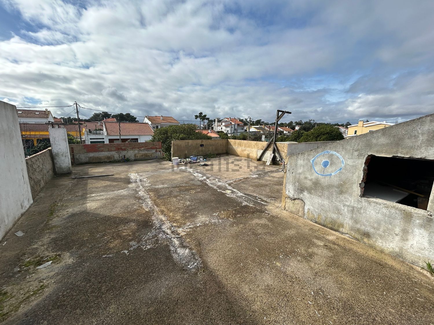 小楼房或独栋别墅出售在Rua Bento Gonçalves s/n - 外立面