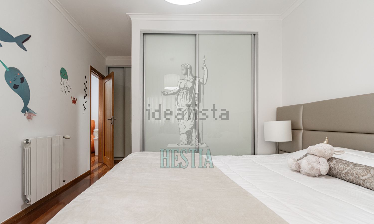公寓 t2出售在Avenida Joaquim Oliveira e Silva, 373 - 卧室