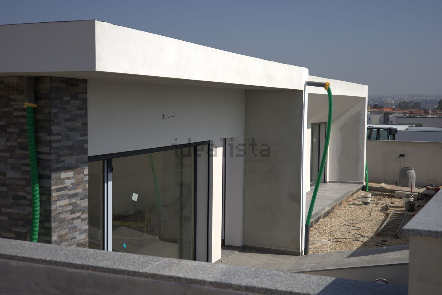 小楼房或独栋别墅出售在Beco do Gasparinho, 6 Lote - 外立面