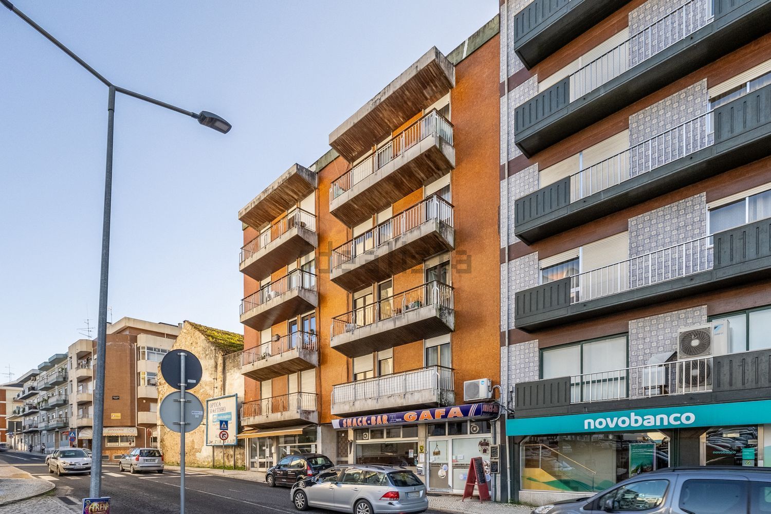公寓 t3出售在Rua de Olivença, 19 - 视线