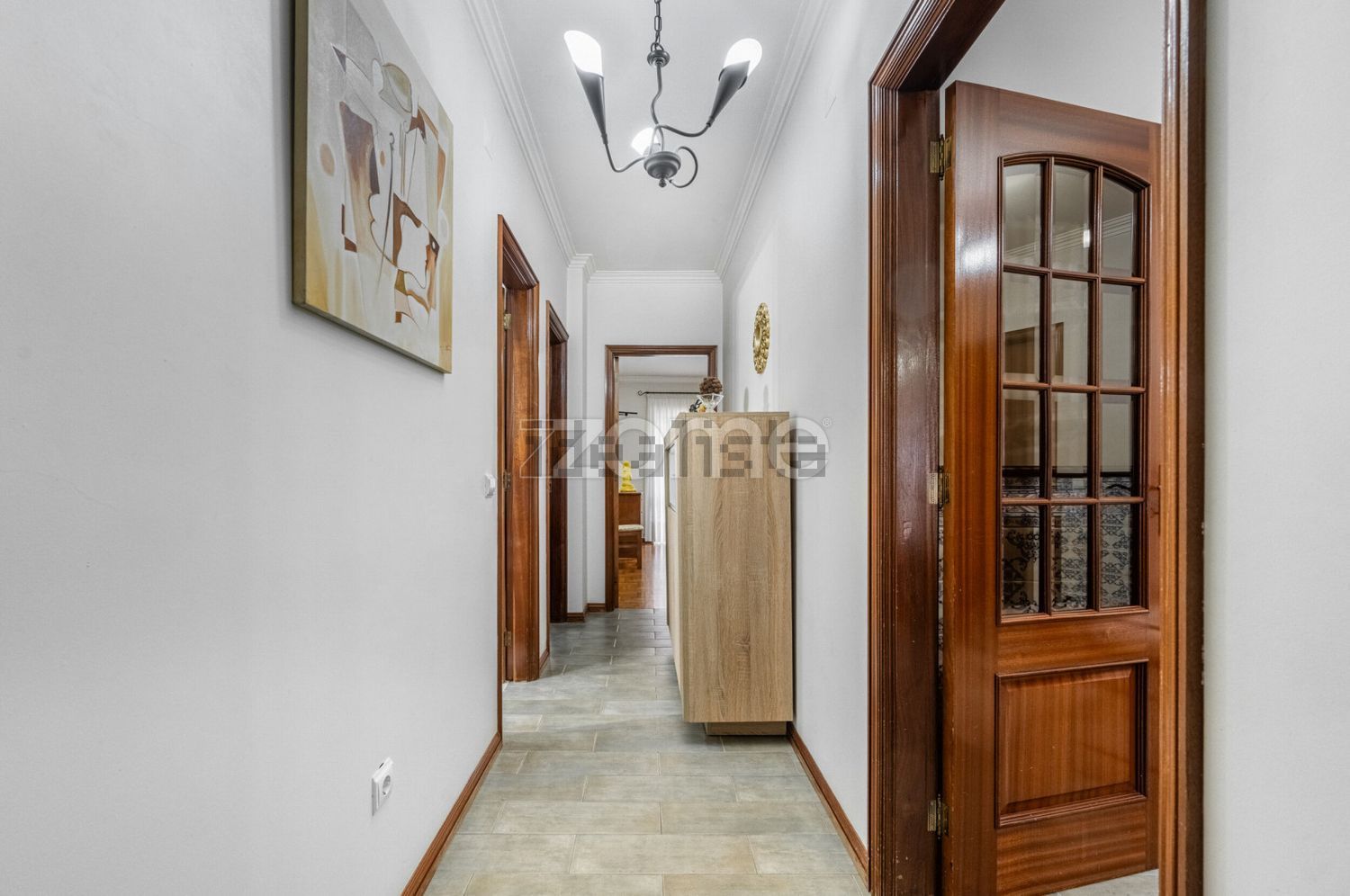 公寓 t3出售在Rua do Mosteiro, 3912 - 前厅