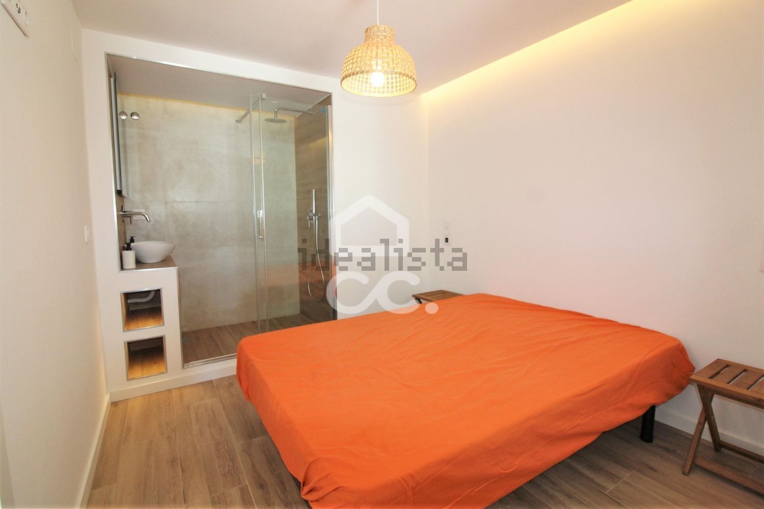 出租公寓 t2在Santiago (Sesimbra) - 卧室