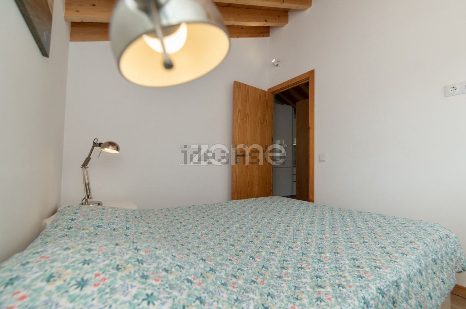 出租公寓 t1在Rua Professor Joaquim Marques Pólvora, 66 - 厨房