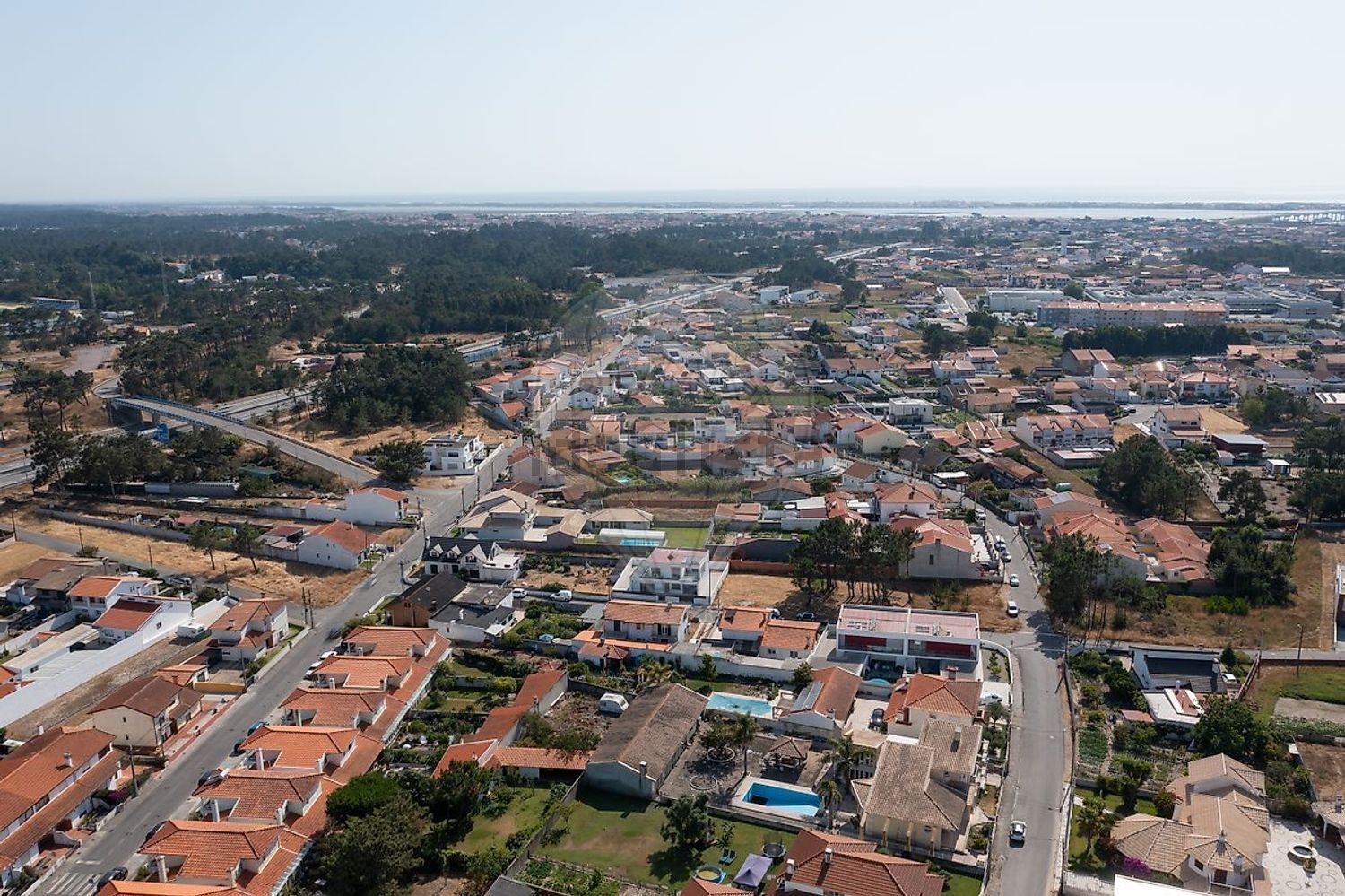 出租小楼房或独栋别墅在Rua de São Nicolau - 视线