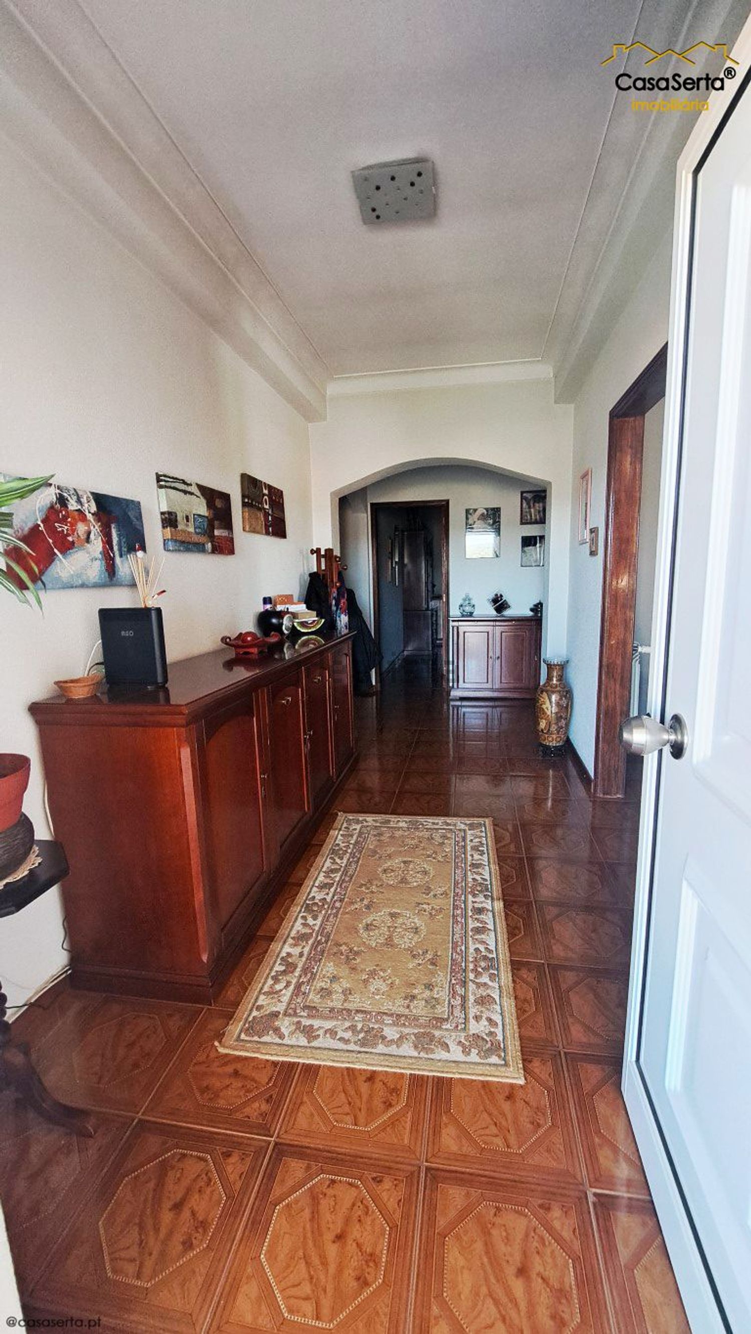 小楼房或独栋别墅出售在Rua dos Cravos - 前厅