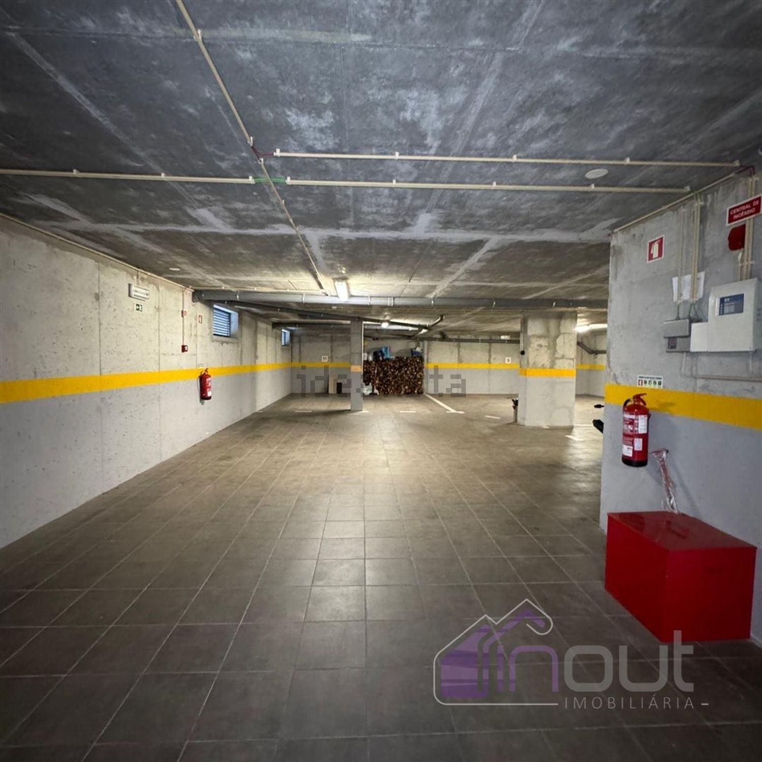 公寓 t2出售在Castelo Branco - 停车位