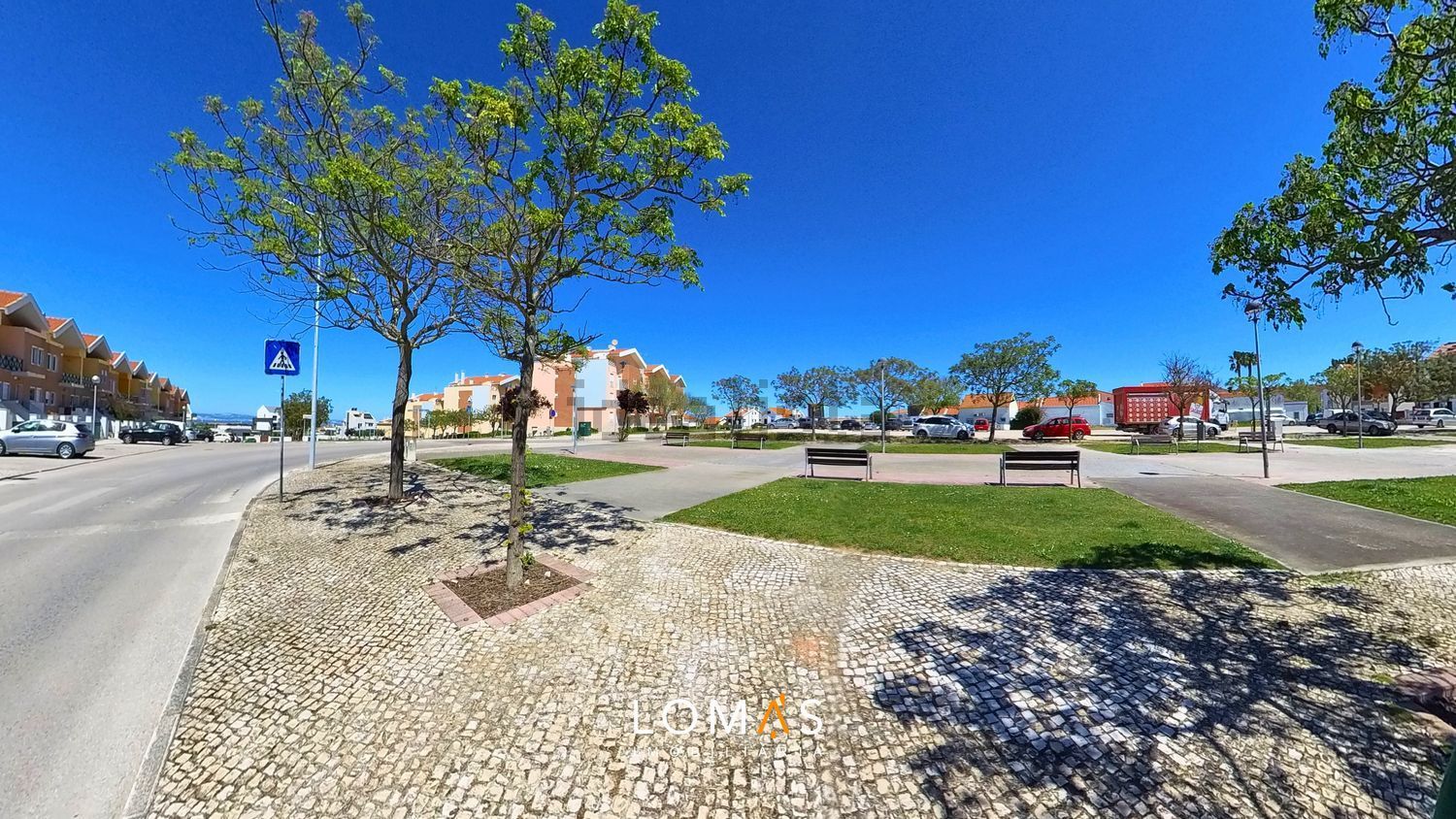 联排别墅出售在Alameda de Santa Maria de Sabonha - 花园