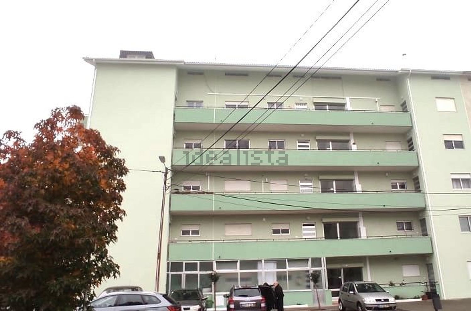 复式公寓出售在Largo Calisto Saldanha, 6 - 露台