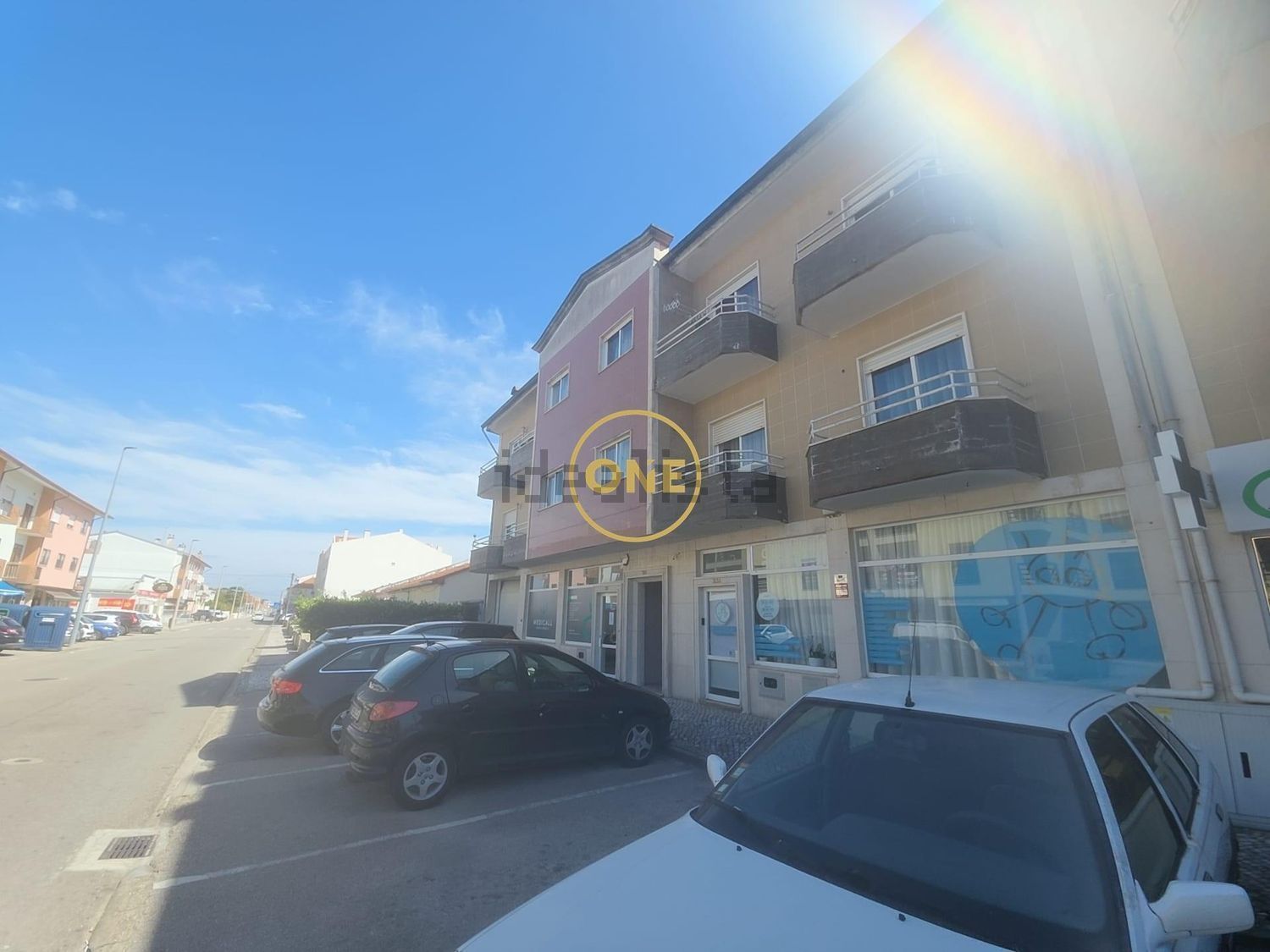 公寓 t2出售在Avenida José Estevão, 313 - 视线