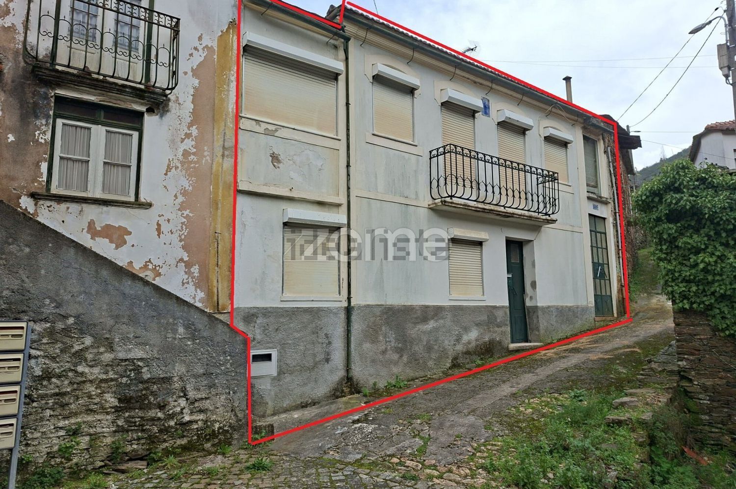 联排别墅出售在Rua Rainha Santa Isabel, 4 - 视线