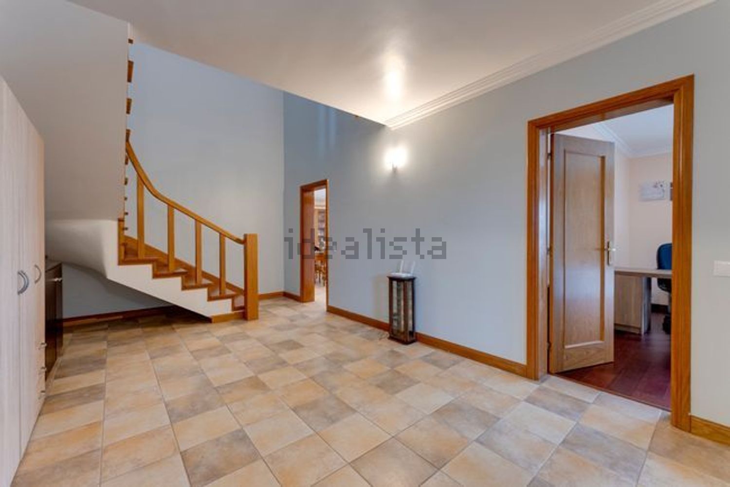 小楼房或独栋别墅出售在Rua Barreiros, 17 - 客厅